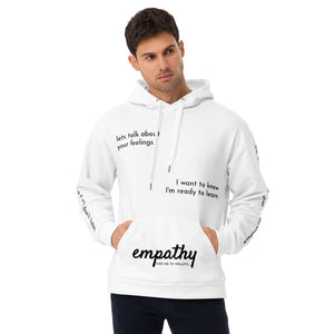Empathy Thoughts Hoodie