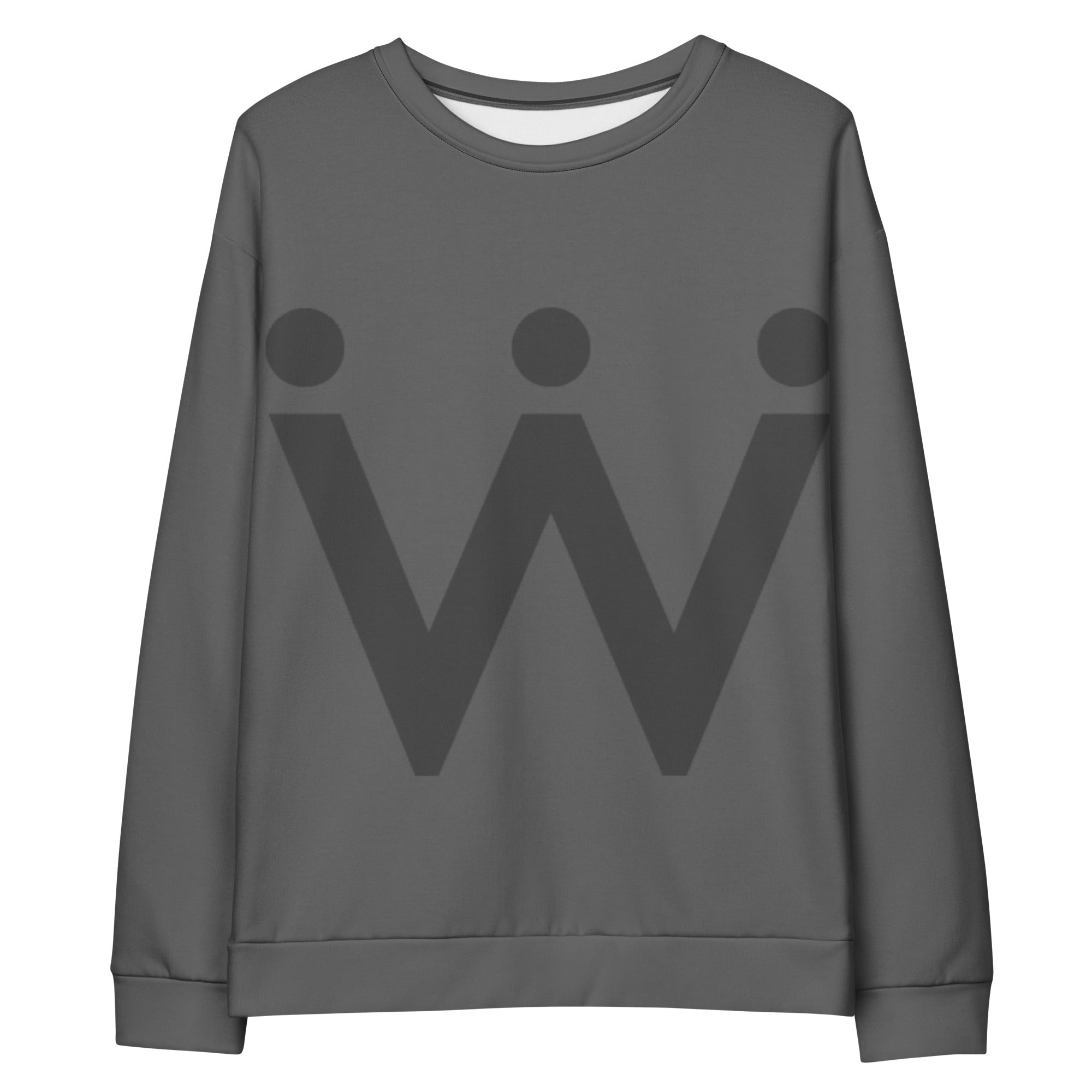 Crown Sweater (Metal)