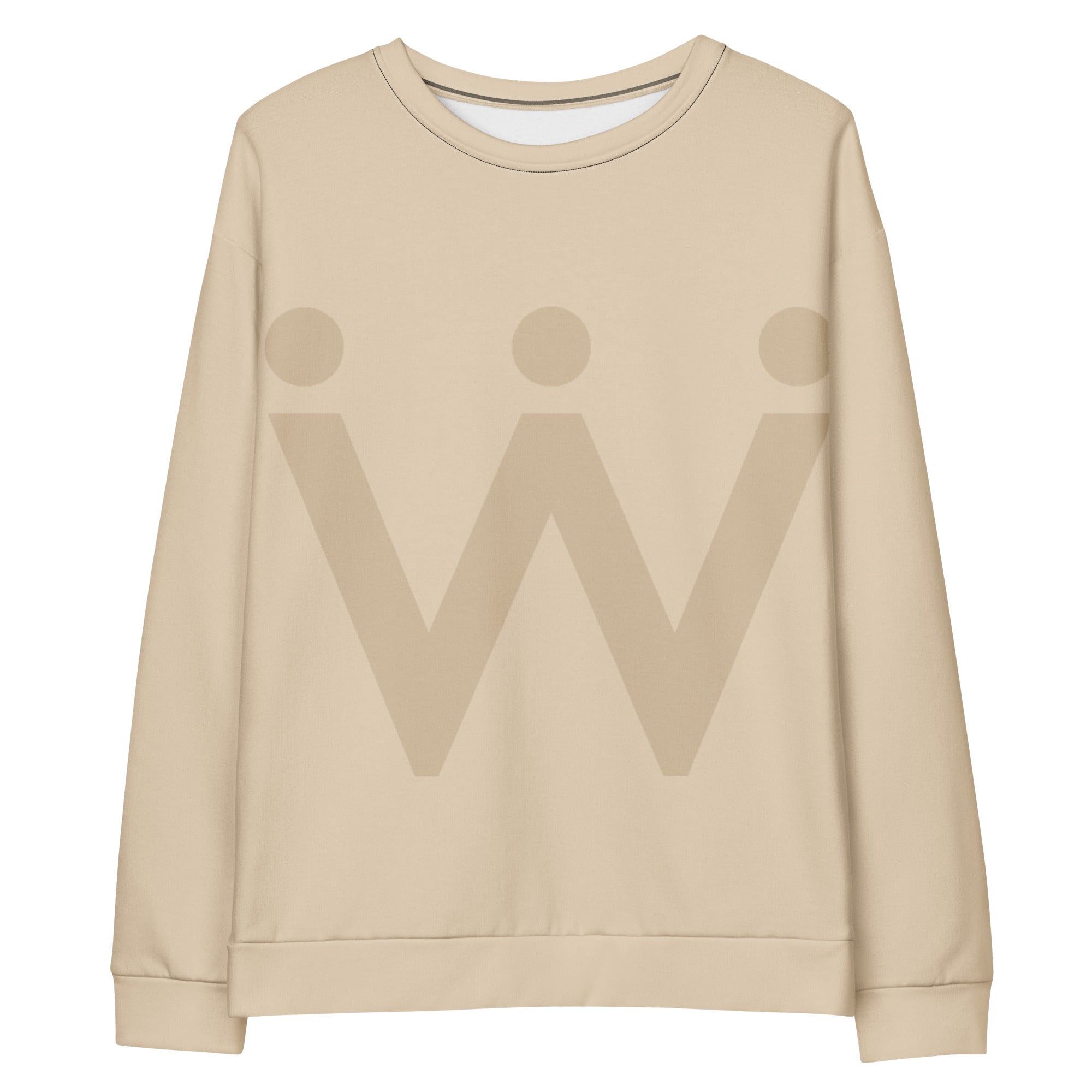Crown Sweater (Sand)