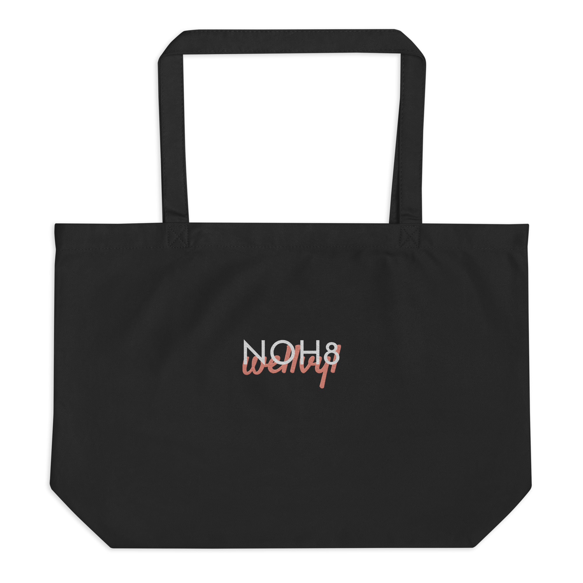 NOH8 tote bag
