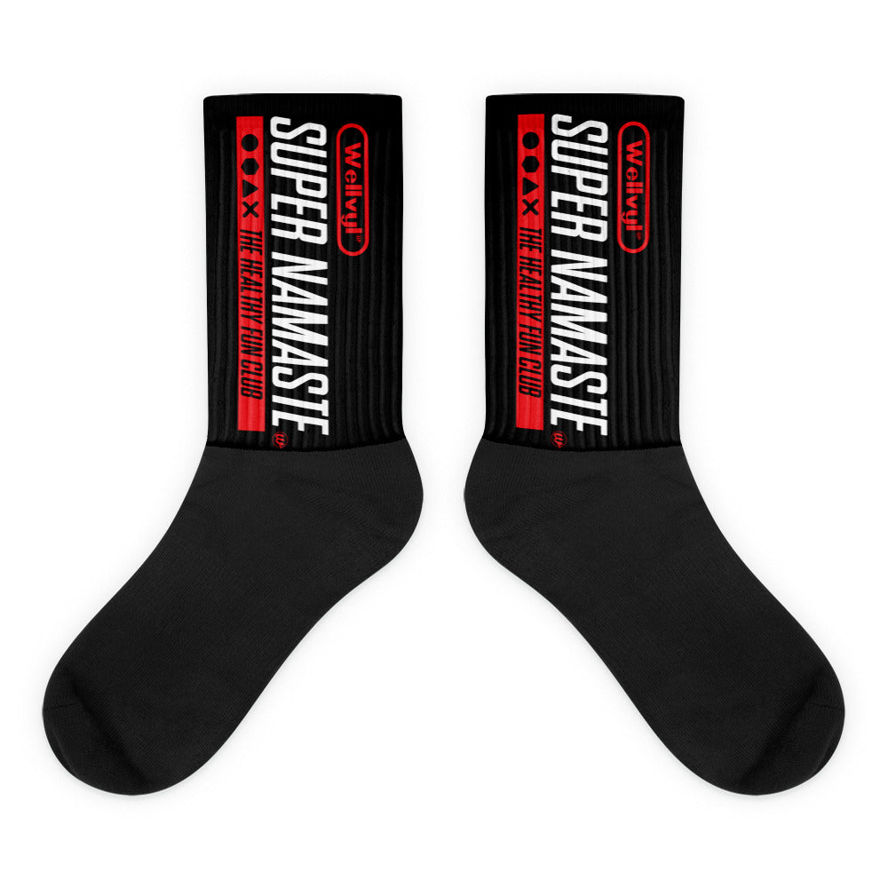 Super Namaste Socks