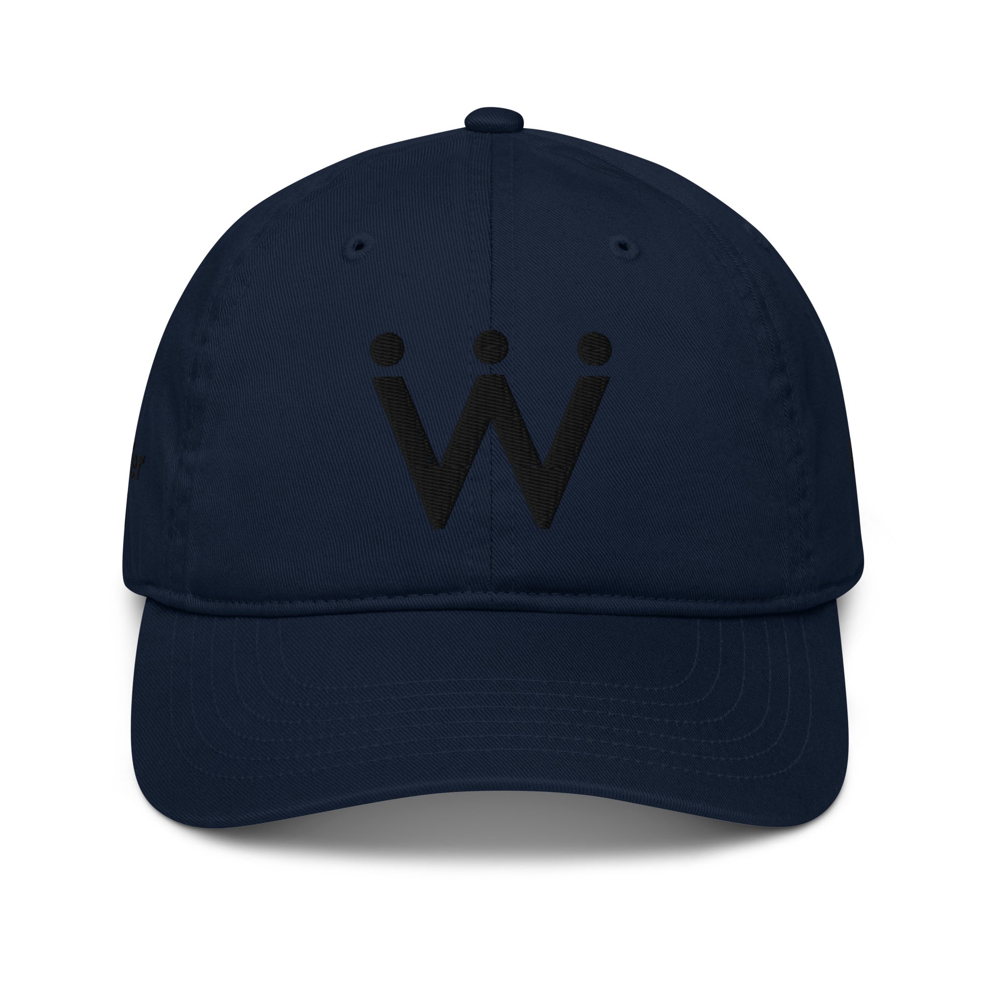 The W Organic Dad Hat