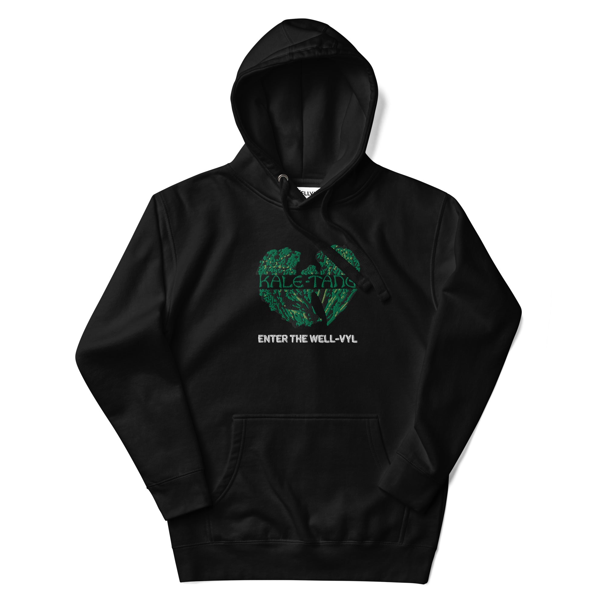K.R.E.A.M. Embroidered Hoodie