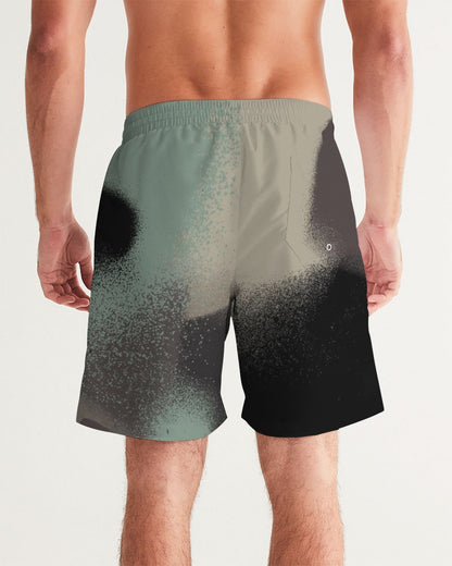 Cammo Swim Trunk