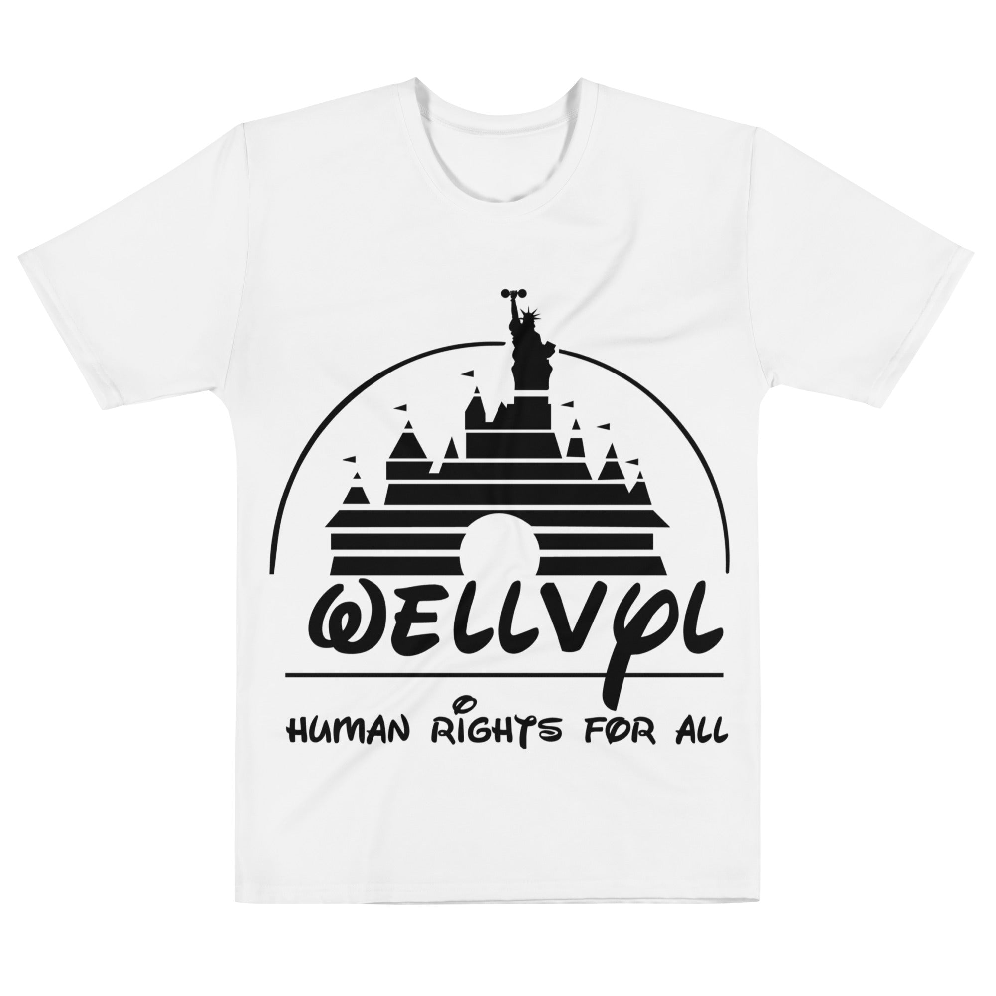 Human Rights Tee