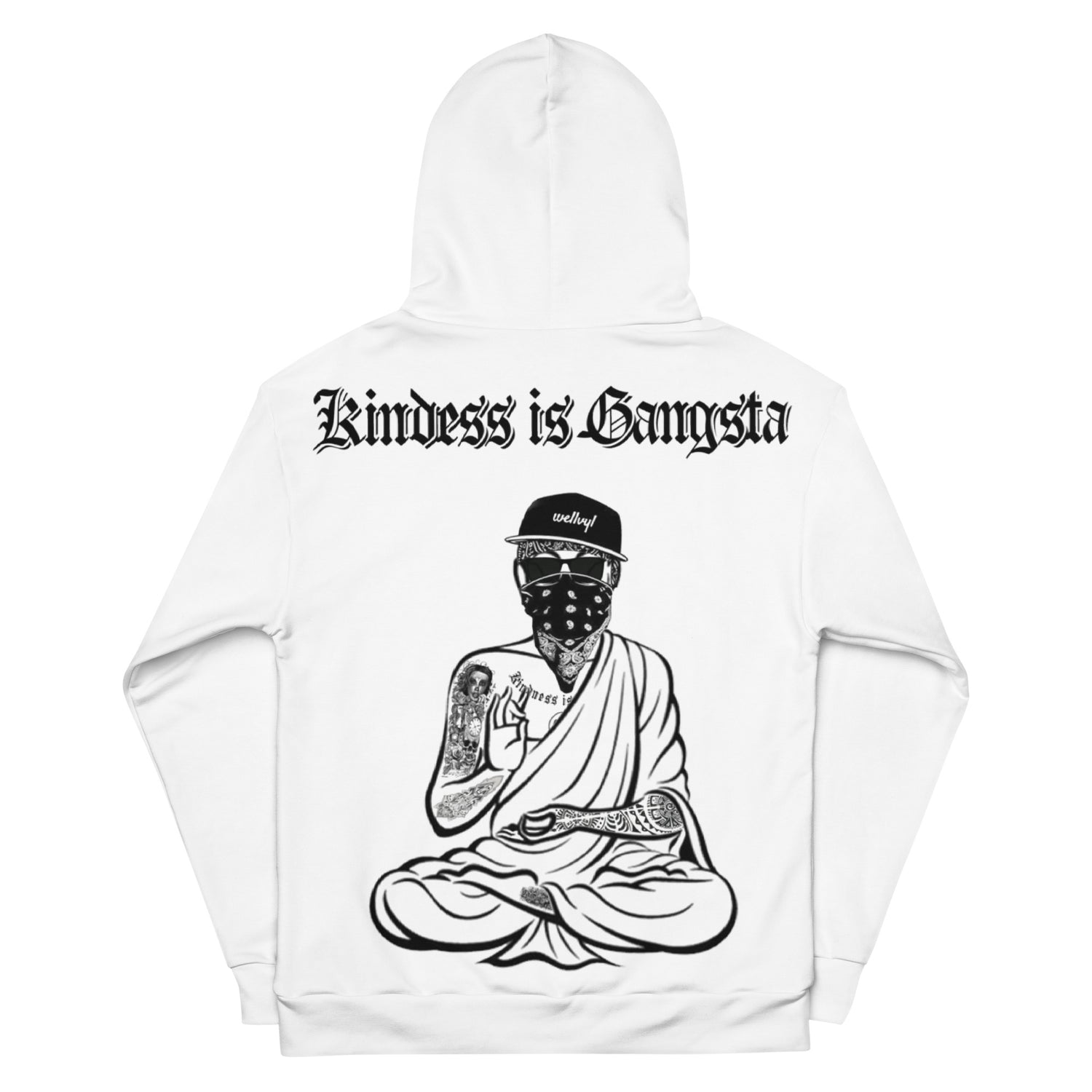 Kind Yogie Hoodie