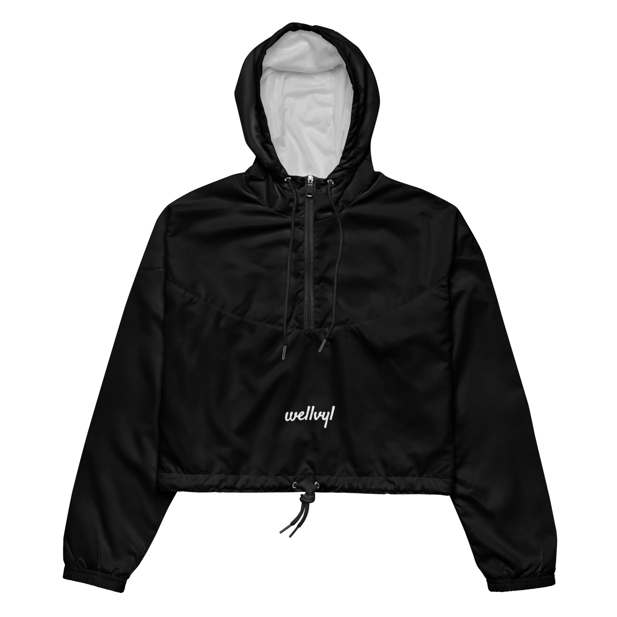 R.M.A.F. Cropped Windbreaker