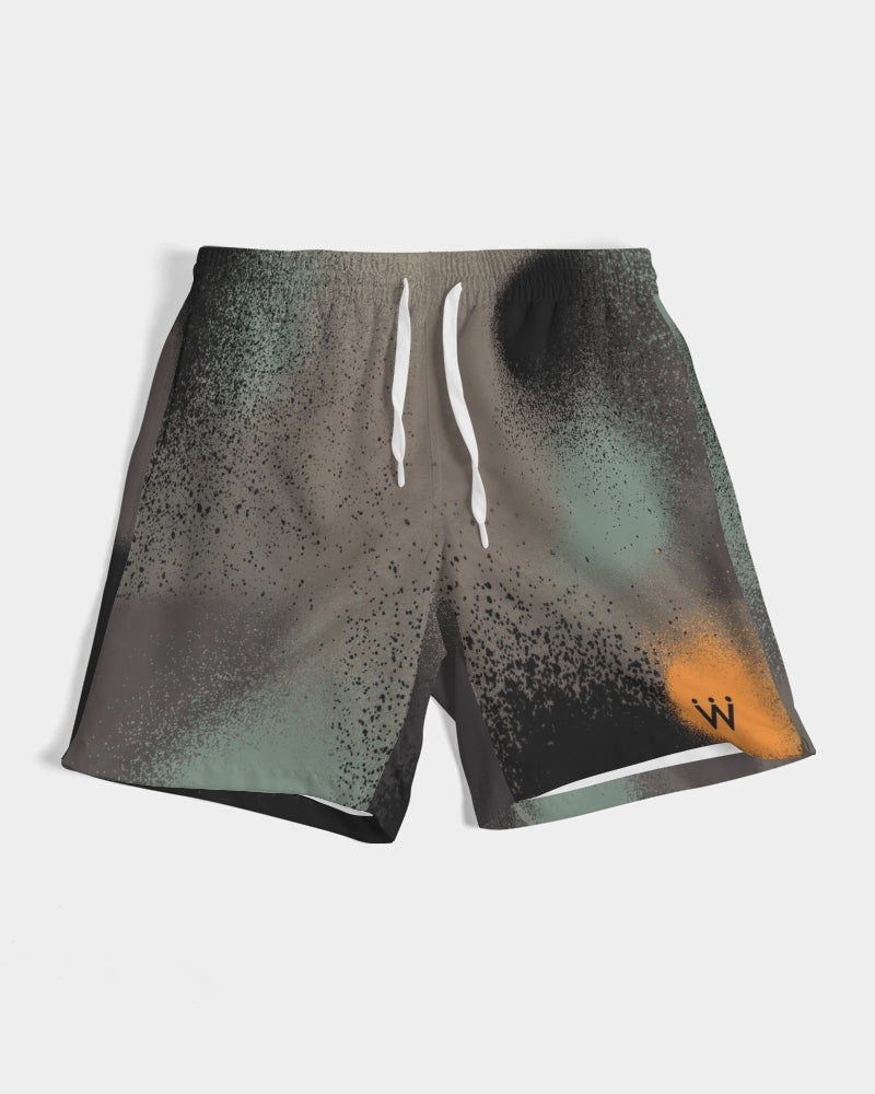 Cammo Swim Trunk