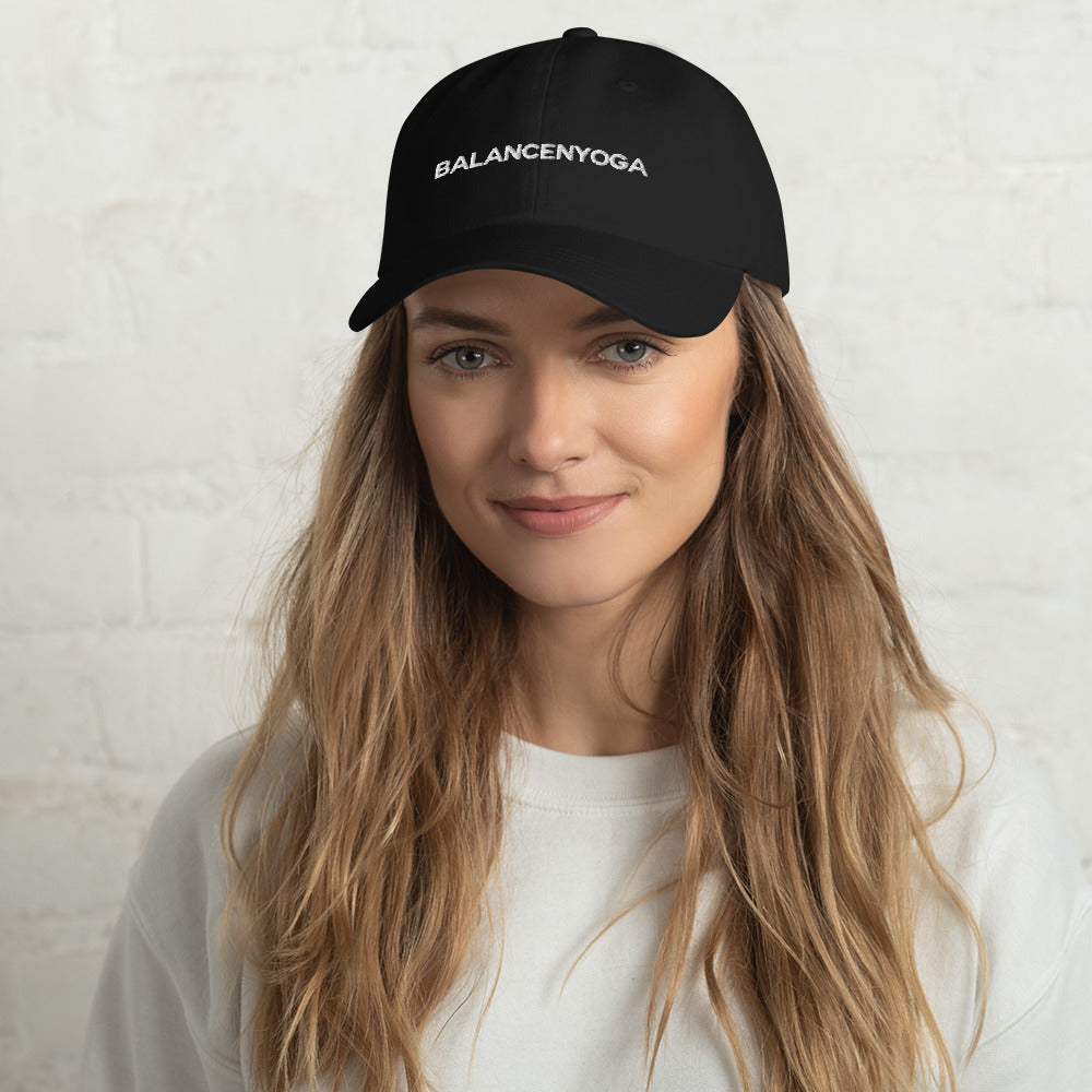 BALANCENYOGA Dad Hat