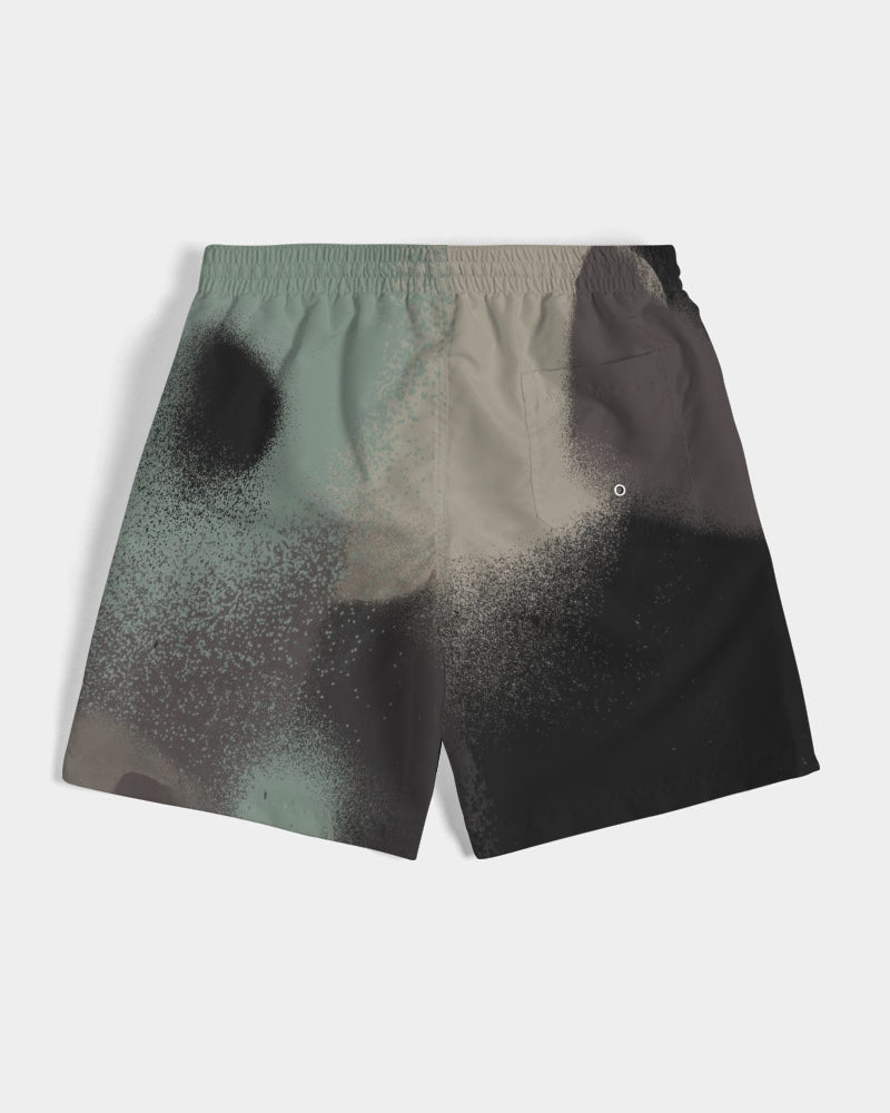 Cammo Swim Trunk