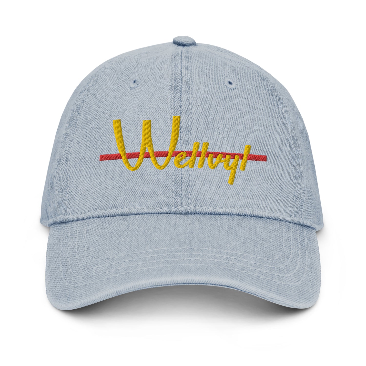 McWellvyl Denim Hat