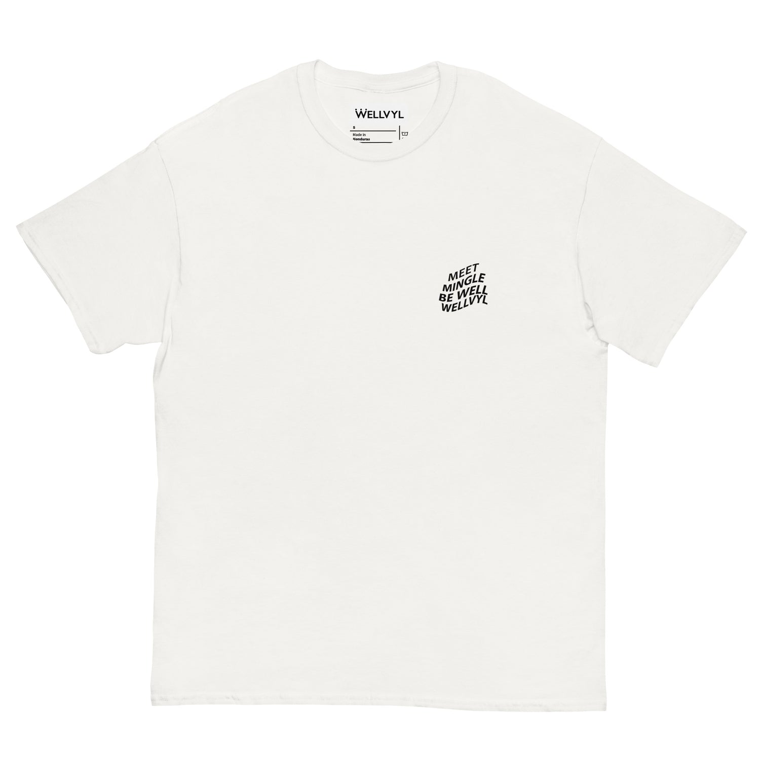 Healthy Social Social Club Tee