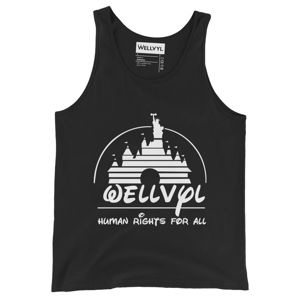 Human Rights Tank Top