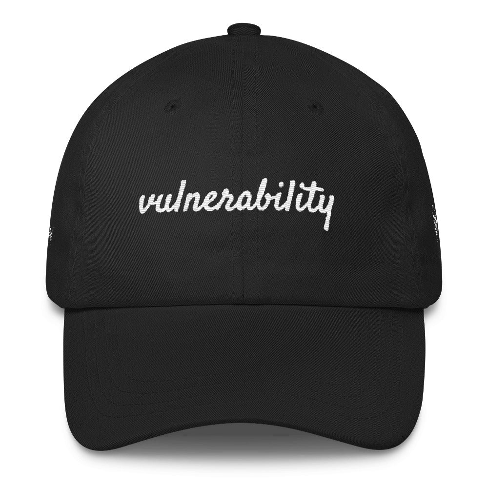 Vulnerability Dad Hat
