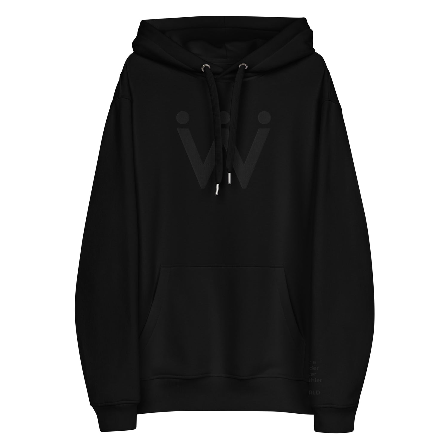 The W Eco-Hoodie