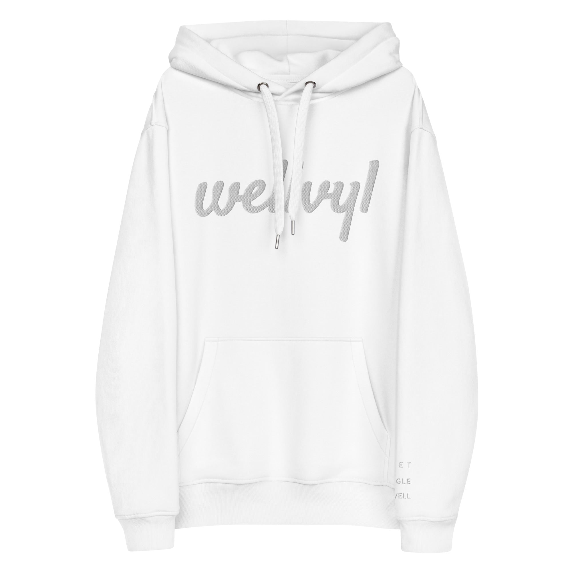 wellvyl Eco-Hoodie