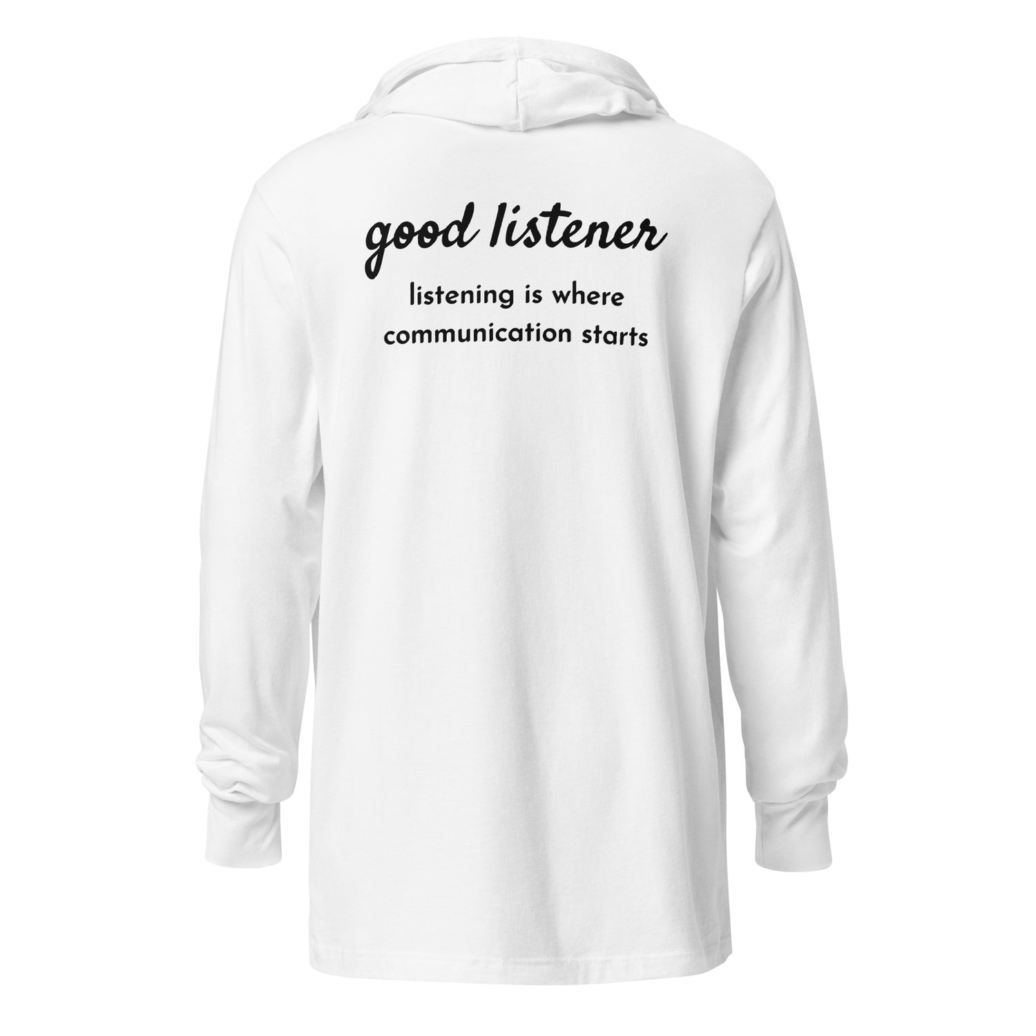 Good Listener