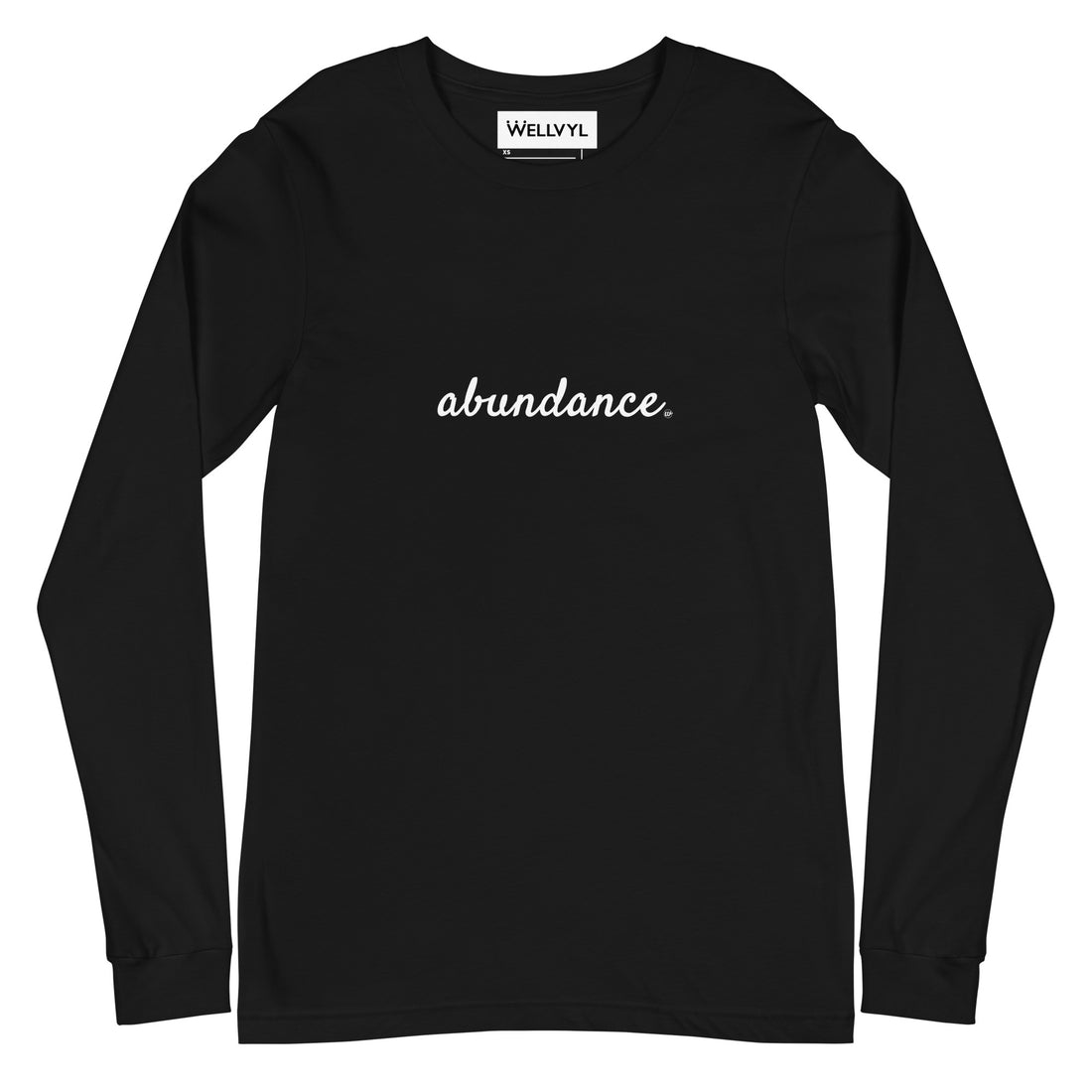 Abundance Long Sleeve T