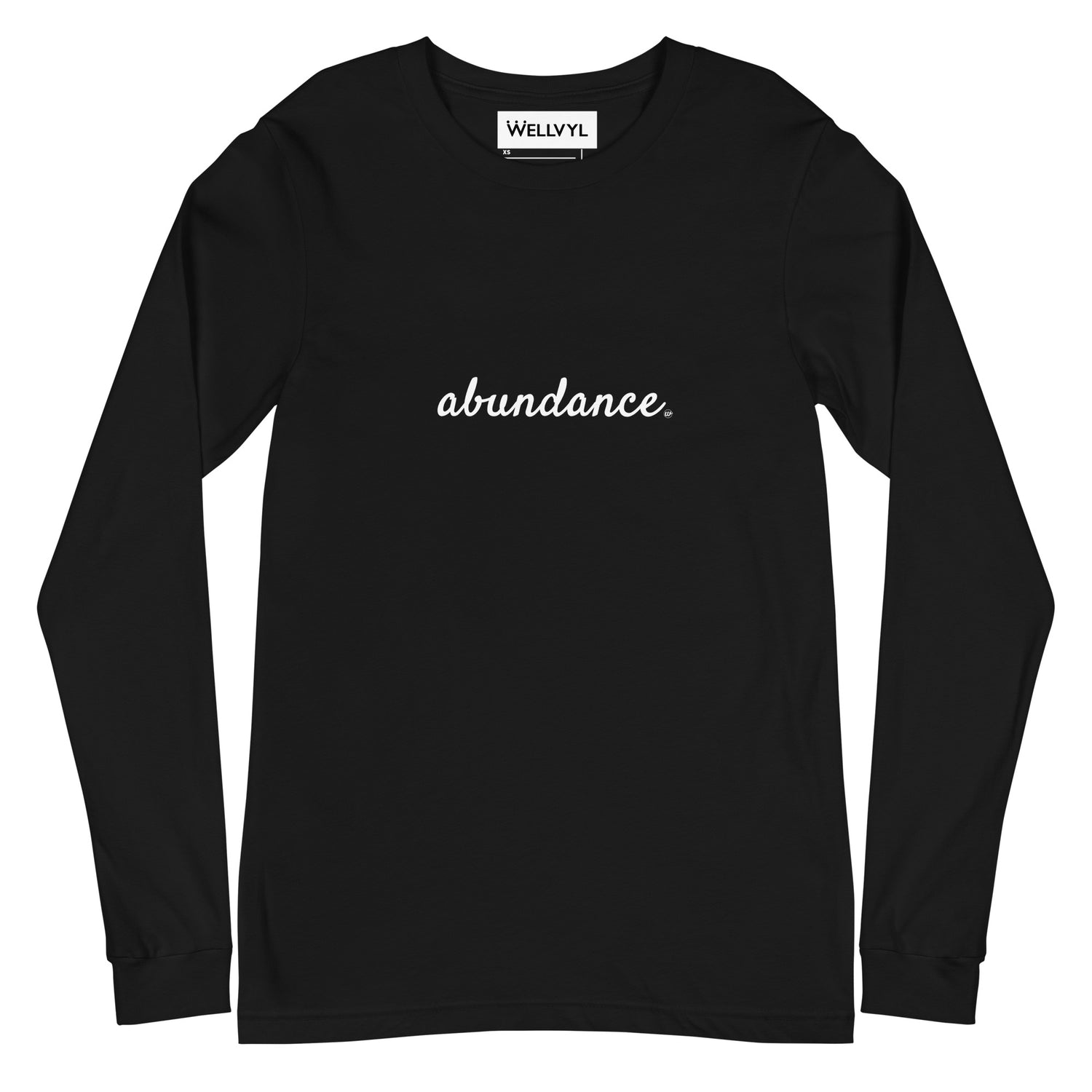 Abundance Long Sleeve T