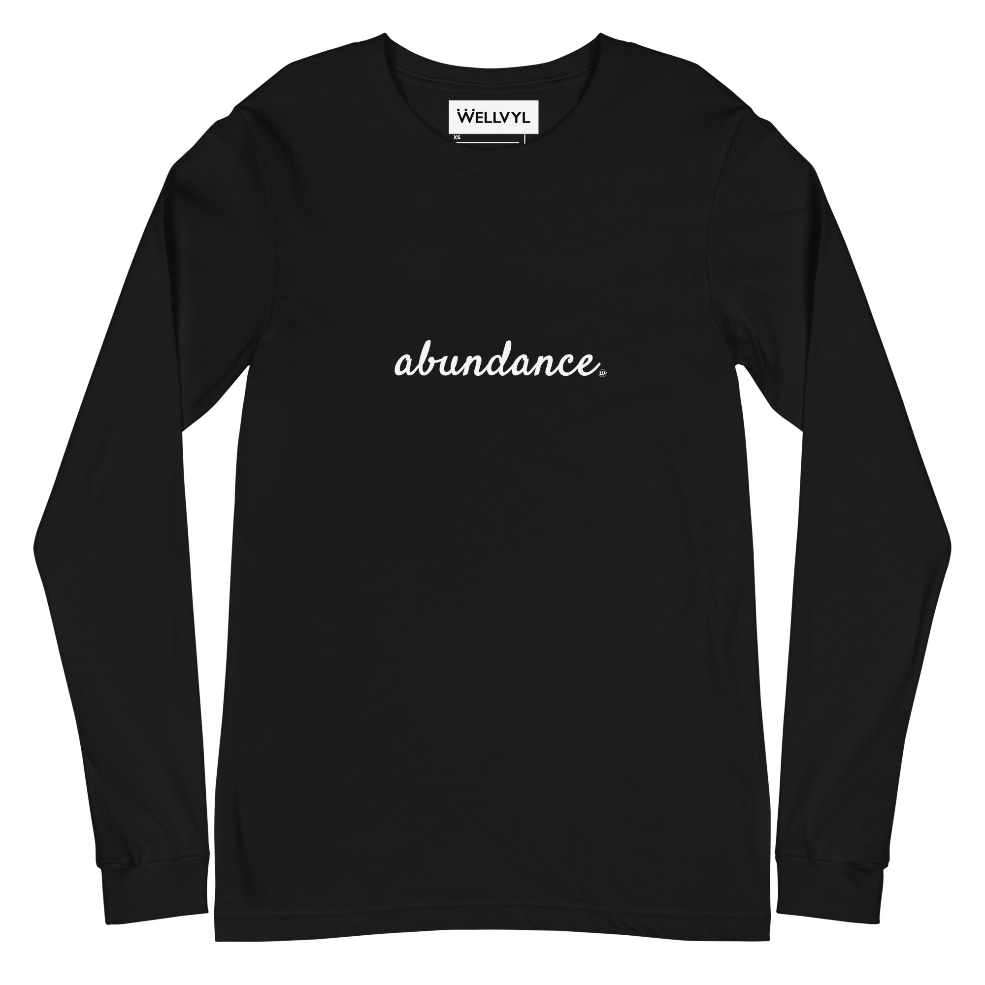 Abundance Long Sleeve T