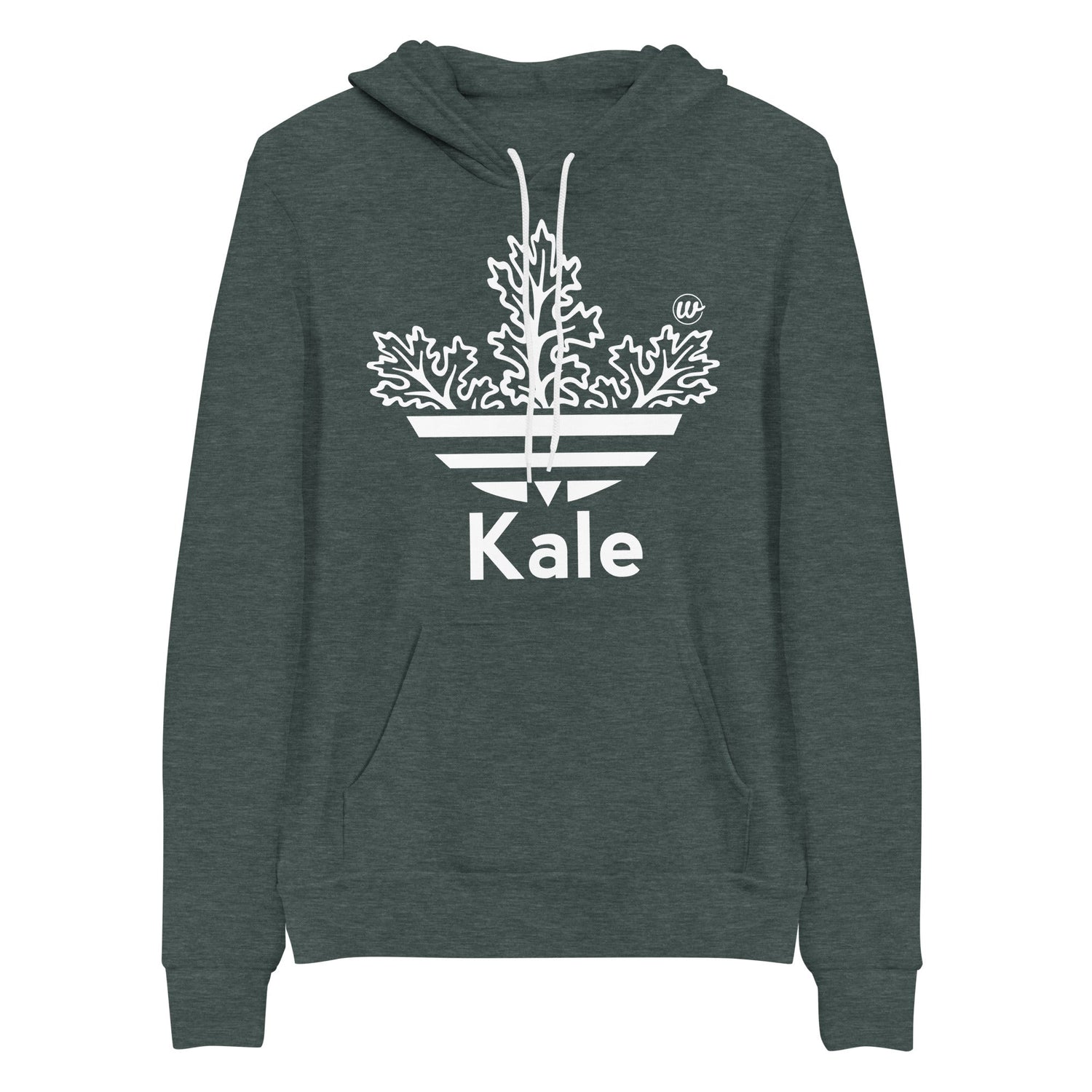 Kale Hoodie