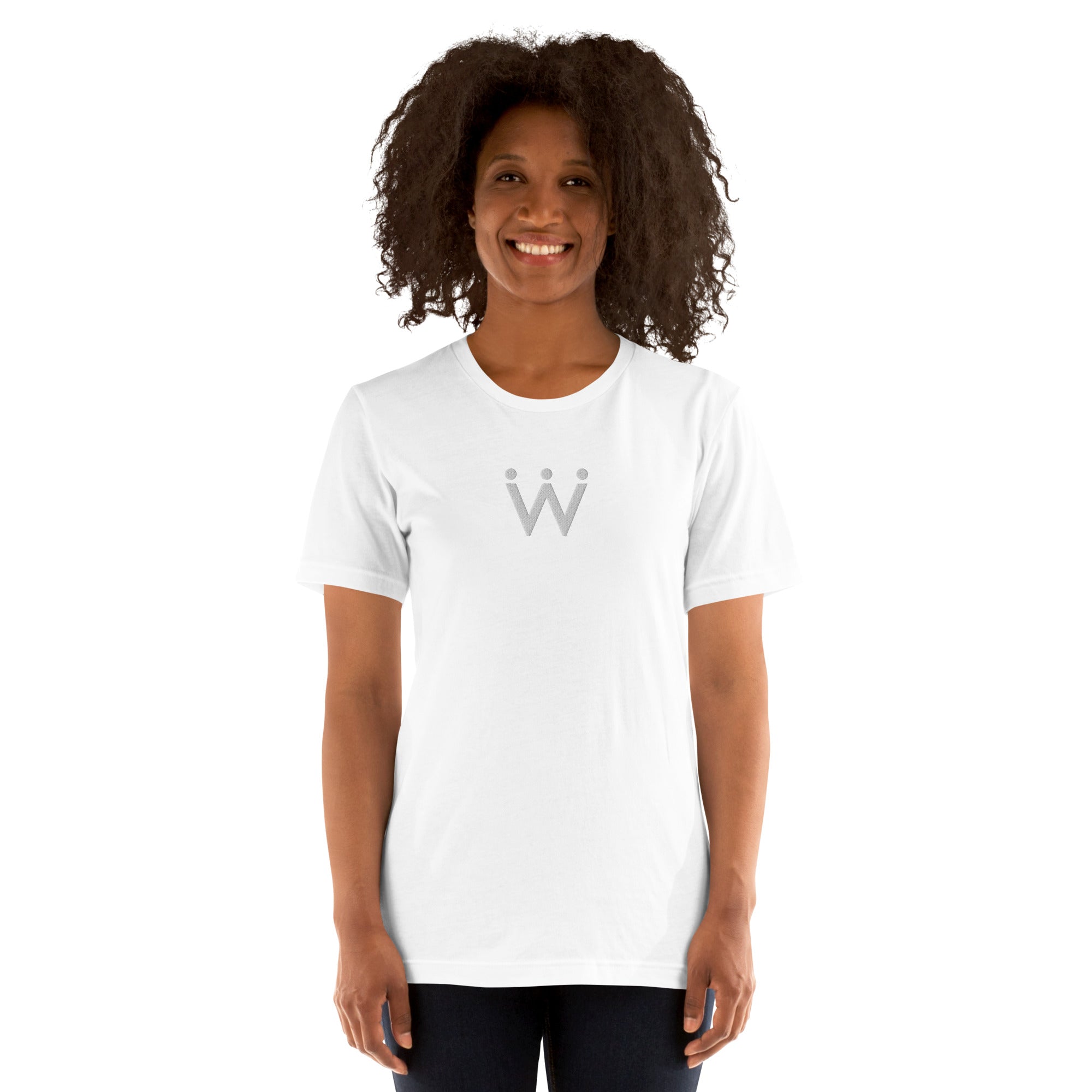 The W Tee